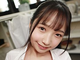 あざと可愛い爆乳Gカップカフェ店員のノーブラ誘惑！カフェとホテルで中出しOKのゲス不倫SEX 星乃夏月　サンプル画像10